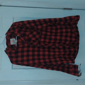 Women's flannel